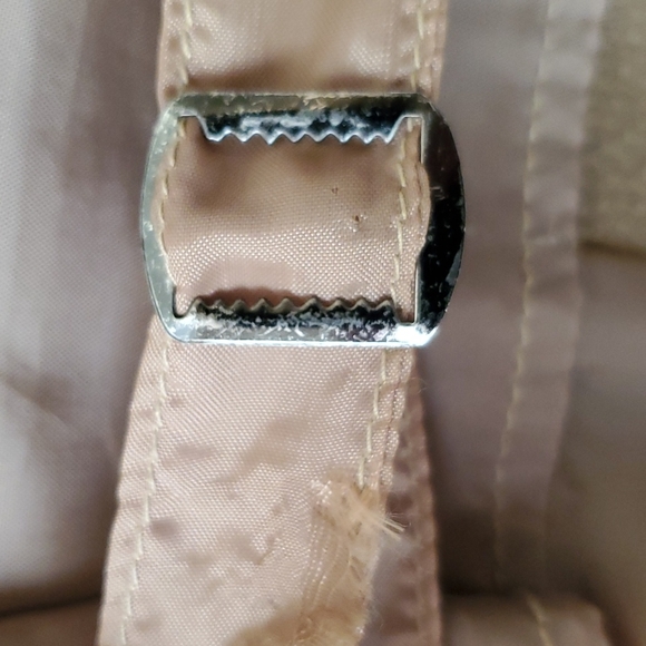 Vintage Cambridge Dry Goods Suede Leather Vest, Size L - Picture 4 of 10